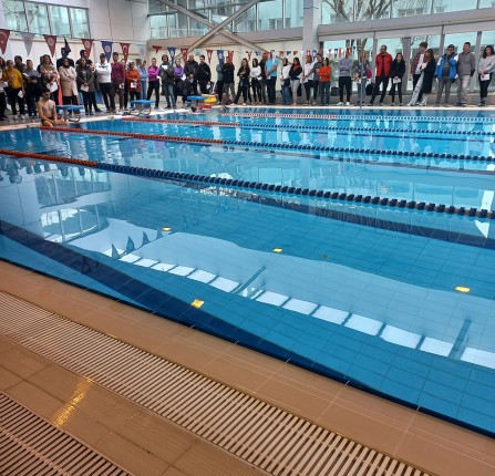 Nilüfer Yüzme Kursu