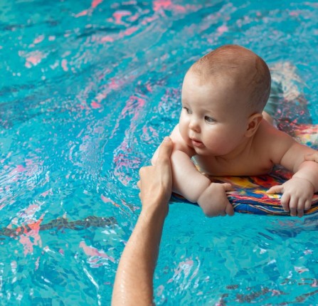 Bursa Bebek Yüzme Kursu