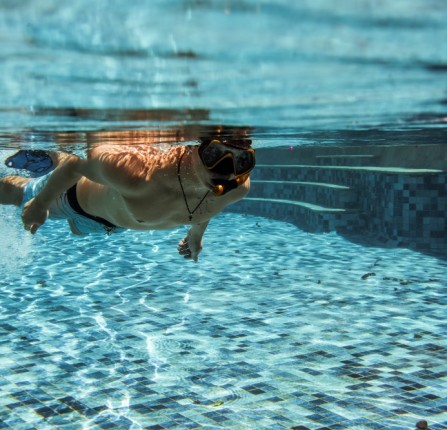 Bursa Yüzme Kursunun Avantajları